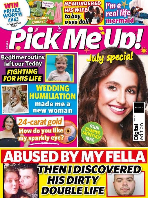 Title details for Pick Me Up! Special by Future Publishing Ltd - Available